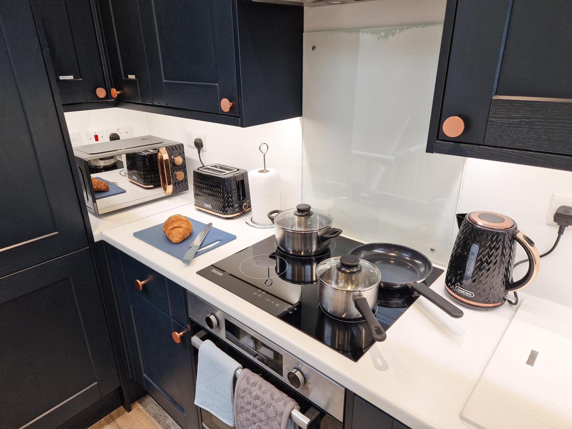 Bright 1-bed Flat Near Fulham Broadway Station With Free Wifi And Netflix Appartement Londres