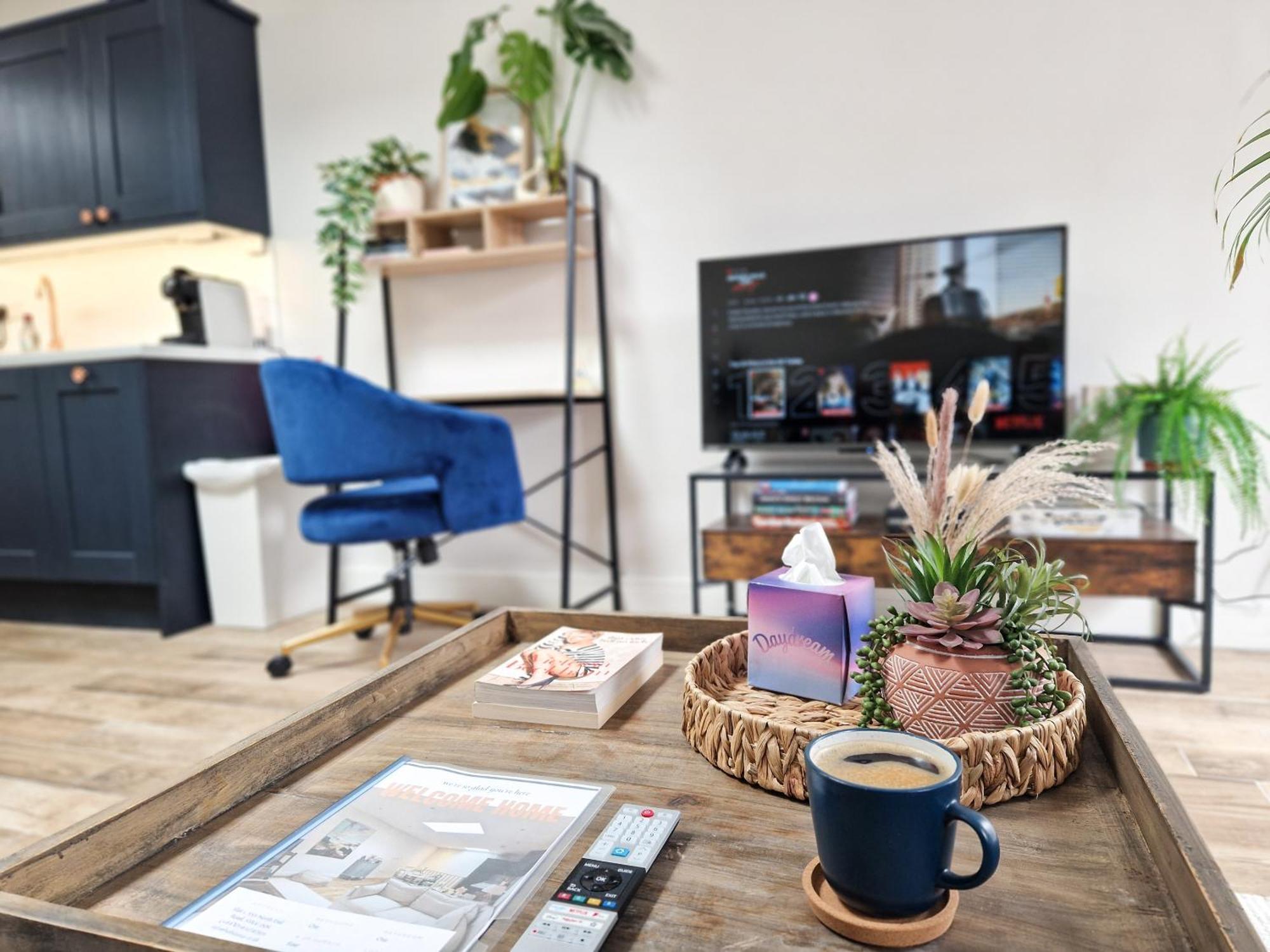 Bright 1-bed Flat Near Fulham Broadway Station With Free Wifi And Netflix Appartement Londres